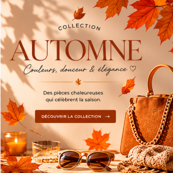 🍂 Automne — Collection 2026